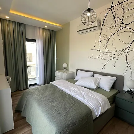 Villa Smart Pano Akourdalia