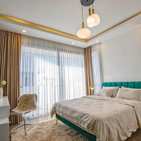Villa Smart Pano Akourdalia
