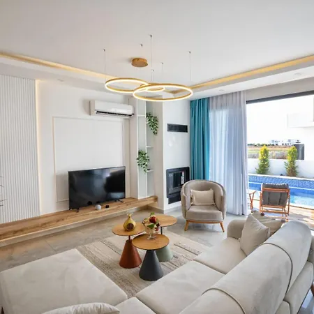 Villa Smart Pano Akourdalia
