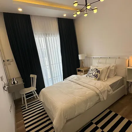 Villa Smart Pano Akourdalia